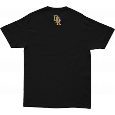 GOLD STANDARD TEE BLACK 2X