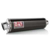 EXHAUST STREET RS-3 SLIP-ON SS-CF DUAL
