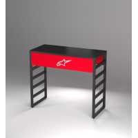 NESTING TABLE LARGE 3'11.11X1'9.11X3'1.113