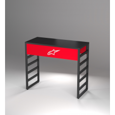 NESTING TABLE LARGE 3'11.11X1'9.11X3'1.113