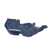 SKID PLATE BLUE HUS