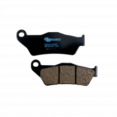 BRAKE PADS SEMI METALLIC