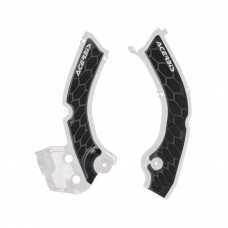 FRAME GUARDS TRI WHITE/BLACK