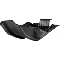 SKID PLATE BLACK