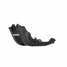 SKID PLATE KTM BLACK