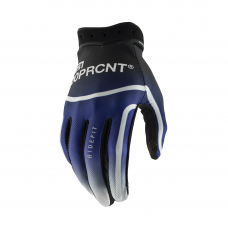 RIDEFIT GLOVES BLUE 2X