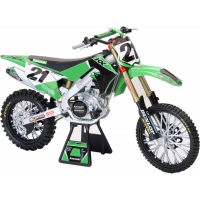 1:6 SCALE KAWASAKI FACTORY TEAM KX450F JASON ANDERSON #21