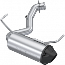 SINGLE SLIP-ON SYSTEM W/ 5