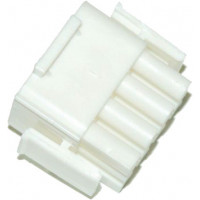 AMP MATENLOCK 12-WIRE PLUG CONNECTOR AMP MATENLOCK 12-WIRE PLUG CONNECTOR