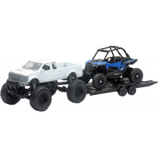 REPLICA 4X4 TRUCK/ATV PICK-UP TRUCK/POL SPORTSMAN
