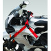 HANDLEBAR HARNESS (RED)