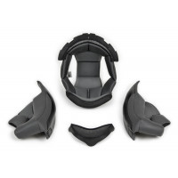 EXO-R320 KWIKWICK 2 WHT SNAPS LINER/CHEEK PAD KIT XS