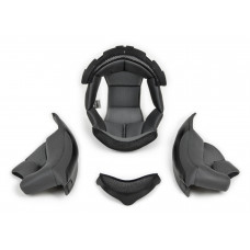 EXO-R320 KWIKWICK 2 WHT SNAPS LINER/CHEEK PAD KIT 2X
