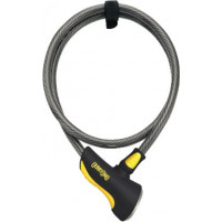 AKITA 8040L CABLE W/KEY LOCK 9.7 FT