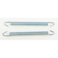 EXHAUST SPRINGS ZINC 10MM
