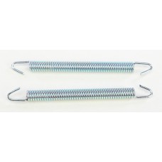 EXHAUST SPRINGS ZINC 10MM