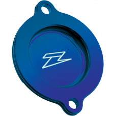 OIL FILTER COVER BLUE