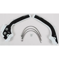 X-GRIP FRAME GUARD WHITE/BLACK