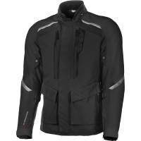 TERRA TREK JACKET BLACK 2X