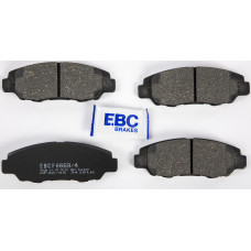 BRAKE PADS FA669/4 ORGANIC