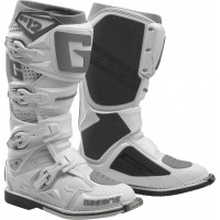 SG12 BOOTS WHITE SZ 07