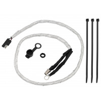 HEATED VISOR PLUG KIT