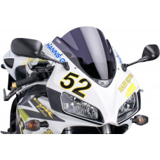 WINDSCREEN RACING DARK SMOKE