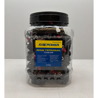 25/PK RING JAR DISPLAY RING TERMINAL CABLES