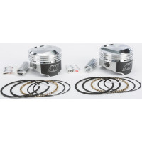 V-TWIN PISTON KIT 1340 EVO BIG TWIN 10:1 COMP