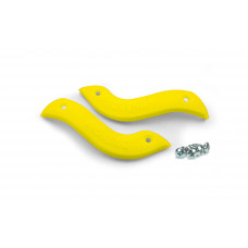 PLASTIC ABRASION GUARD PROBEND YELLOW