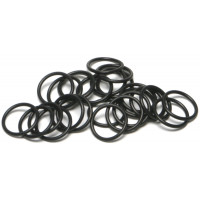 LOWER PUSHROD COVER O-RING TWIN CAM 25/PK OE#11145