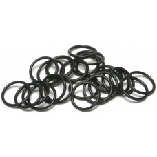 LOWER PUSHROD COVER O-RING TWIN CAM 25/PK OE#11145