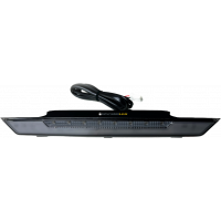 TAIL LIGHT/FLASH BRAKE LIGHT SMOKE LENS HON