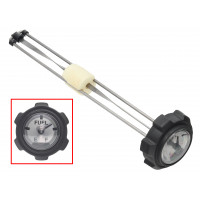 GAS CAP W/ GAUGE