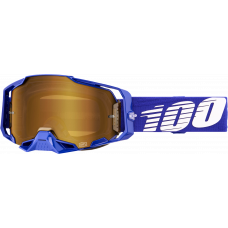 ARMEGA GOGGLE KLEIN MIRROR TRUE GOLD LENS