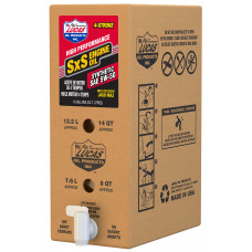 SXS SYNTHETIC ENGINE OIL 5W50 6GAL BIB