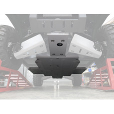 SKID PLATE ALLOY KAW