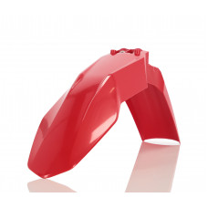 FRONT FENDER GAS/KTM RED