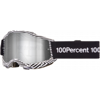 ACCURI 2 GOGGLE SAMBA MIRROR SILVER LENS