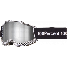 ACCURI 2 GOGGLE SAMBA MIRROR SILVER LENS