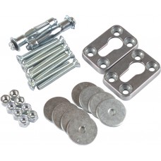 WHEEL CHOCK HARDWARE REPLACEMENT KIT