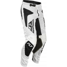 KINETIC MESH SYM PANTS WHITE/BLACK SZ 30