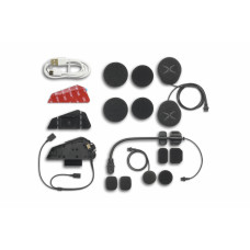 EXOCOM ACCESSORY KIT/MICS SPEAKERS/AUDIO BASE/MOUNTS