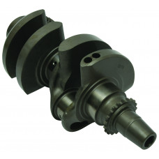 CRANKSHAFT W/O RODS POL