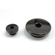 ENGINE PLUGS BLACK