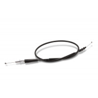 BLACK VINYL THROTTLE CABLE