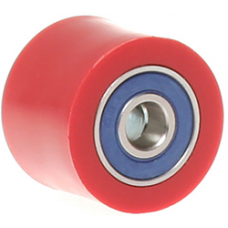 CHAIN ROLLER 38 MM RED UNIVERSAL