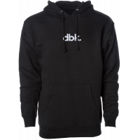 DBK BASICS HOODIE BLACK 2X