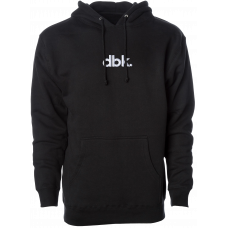 DBK BASICS HOODIE BLACK 2X