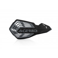 X-FUTURE HANDGUARD BLACK/GREY